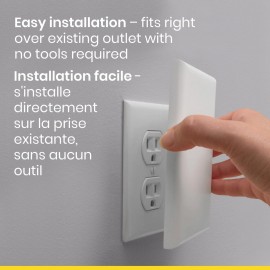 Safety 1st OutSmart Outlet Shield Safety 1st OutSmart Outlet Shield