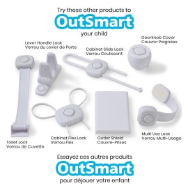 Safety 1st OutSmart Outlet Shield Safety 1st OutSmart Outlet Shield