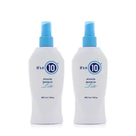 it\'s a 10 Miracle Leave-In Lite, 10 oz (Pack of 2)