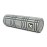 Trigger Point Performance TriggerPoint CORE Foam Roller - 18 Gray One Size