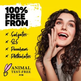 Marc Anthony Curl It Up Volume Boost Spray, Extra Hold, Strictly Curls - Avocado Oil & Shea Butter Enhances with a Soft Finish Paraben-Free, Sulfate-Free, Phthalate-Free