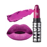 Ruby Kisses Ultra Matte Super Rich Lipstick 3.5g/0.12oz (RMLS34 BEET ME)