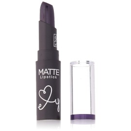 Ruby Kisses Ultra Matte Super Rich Lipstick 3.5g/0.12oz (RMLS36 GRAPE FIT)