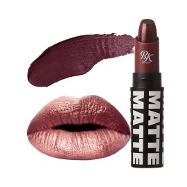 Ruby Kisses Ultra Matte Super Rich Lipstick 3.5g/0.12oz (RMLS29 APHRODITE) Ruby Kisses Ultra Matte Super Rich Lipstick 3.5g/0.12oz (RMLS29 APHRODITE)