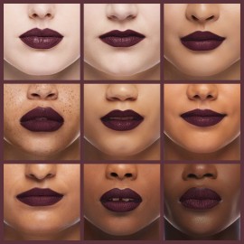 Ruby Kisses Ultra Matte Super Rich Lipstick 3.5g/0.12oz (RMLS29 APHRODITE)