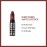 Kiss Ruby Kisses Matte Lipstick Heart Beat, 1 Ea, 0.12 Oz