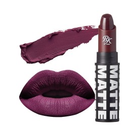 Ruby Kisses Ultra Matte Super Rich Lipstick 3.5g/0.12oz (RMLS32 HEART THROB) Ruby Kisses Ultra Matte Super Rich Lipstick 3.5g/0.12oz (RMLS32 HEART THROB)