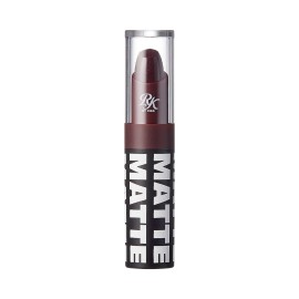Ruby Kisses Ultra Matte Super Rich Lipstick 3.5g/0.12oz (RMLS32 HEART THROB)
