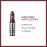 Ruby Kisses Ultra Matte Super Rich Lipstick 3.5g/0.12oz (RMLS32 HEART THROB)