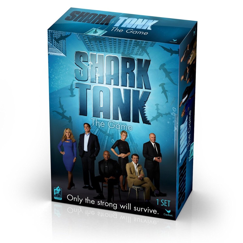 Shark Tank Signature Game Shark Tank Signature Game