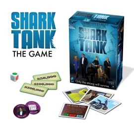 Shark Tank Signature Game Shark Tank Signature Game