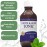 Dental Herb Company Tooth & Gums Tonic Mouthwash - Made with Pure Essential Oils to Relieve Bad Breath, Bleeding and Irritated Gums. (18 Oz)