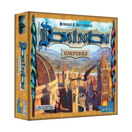 Rio Grande Games Dominion Empires Game