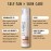 St. Moriz Professional Medium Self Tanner Mousse with Tanning Mitt Bundle - 200ml - Sunless Instant Self Tanning Foam for a Golden, Natural Looking Fake Tan - Moisturizing Aloe Vera & Vitamin E