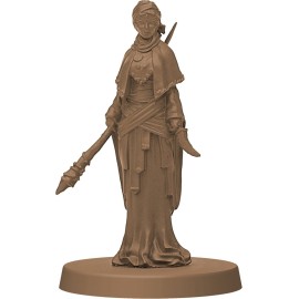 Zombicide: Black Plague Special Guest Marc Simonetti Board Game