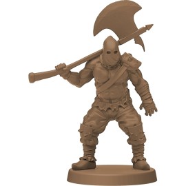 Zombicide: Black Plague Special Guest Marc Simonetti Board Game