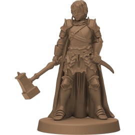 Zombicide: Black Plague Special Guest Marc Simonetti Board Game