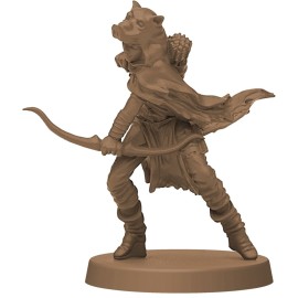 Zombicide: Black Plague Special Guest Marc Simonetti Board Game