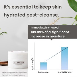 HEIMISH All Clean Balm - Cleansing Balm, Waterproof Makeup Remover, Face Cleanser, Oil Based Cleanser, Korean Skincare with Natural Aroma Oil, Vegan, For All Skin Types, 4.0fl.oz/120ml HEIMISH All Clean Balm - Cleansing Balm, Waterproof Makeup Remover, Face Cleanser, Oil Based Cleanser, Korean Skincare with Natural Aroma Oil, Vegan, For All Skin Types, 4.0fl.oz/120ml