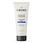 Cremo Shaving Cream, Barber Grade Cooling Shave Cream, Astonishingly Superior Ultra-Slick Shaving Cream for Men, Fights Nicks, Cuts and Razor Burn, 6 Fl Oz