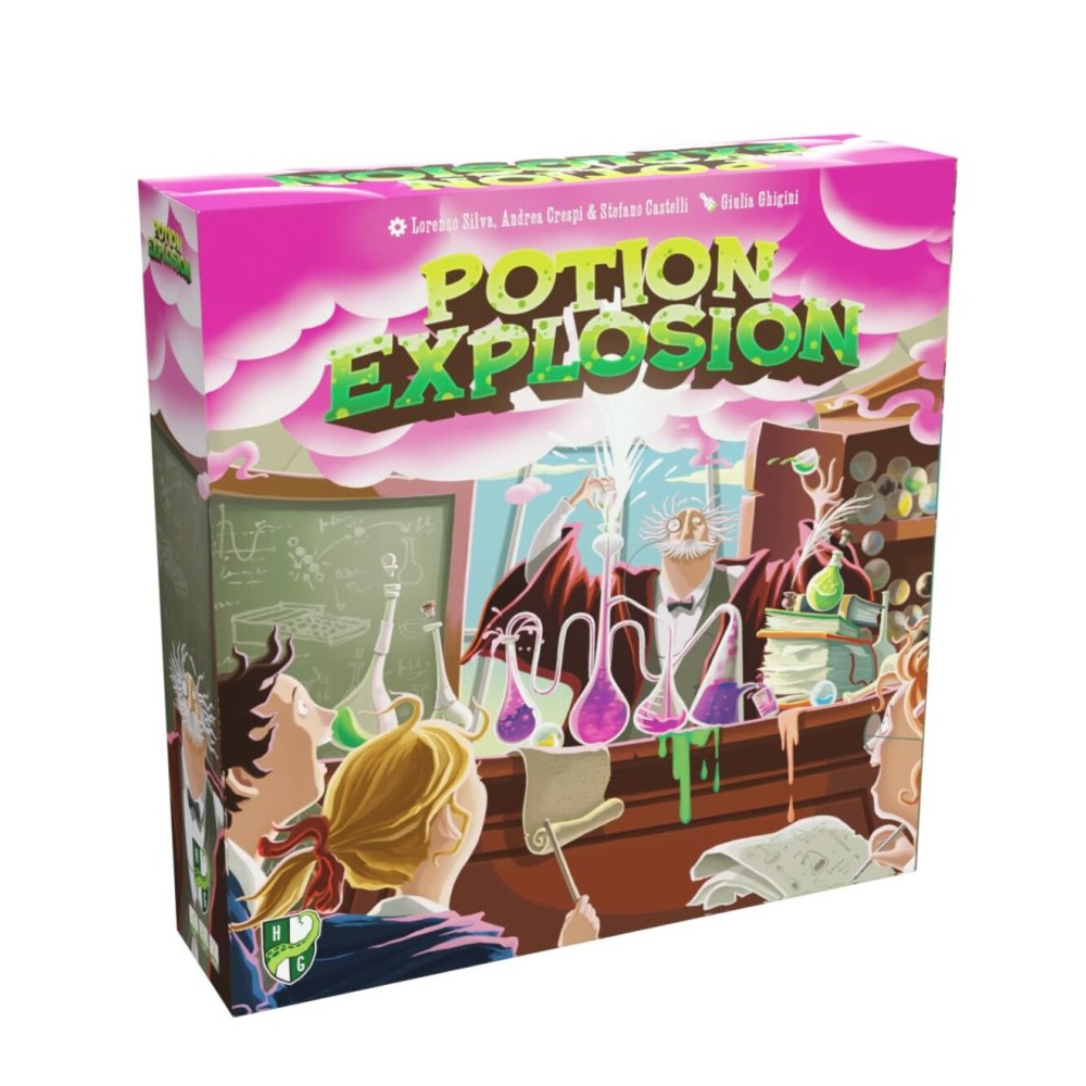 Potion Explosion Potion Explosion