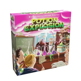 Potion Explosion