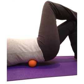Kieba Massage Lacrosse Balls for Myofascial Release, Trigger Point Therapy, Muscle Knots, and Yoga Therapy. Set of 2 Firm Balls (2 Orange) Kieba Massage Lacrosse Balls for Myofascial Release, Trigger Point Therapy, Muscle Knots, and Yoga Therapy. Set of 2 Firm Balls (2 Orange)