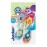 Jordan* | Step 1 Baby Toothbrush | 0-2 Years, Soft Bristles, BPA Free | 4 Pack