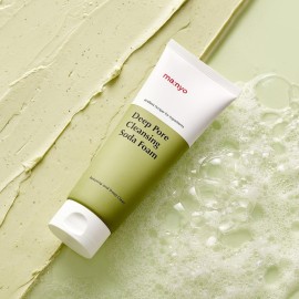 ma:nyo Vitamin C Soda Foam Cleanser | Deep Pore Cleansing Face Wash | Gentle and Non-Irritating | Korean Skincare for Men and Women, 5.0 fl oz (150ml) ma:nyo Vitamin C Soda Foam Cleanser | Deep Pore Cleansing Face Wash | Gentle and Non-Irritating | Korean Skincare for Men and Women, 5.0 fl oz (150ml)