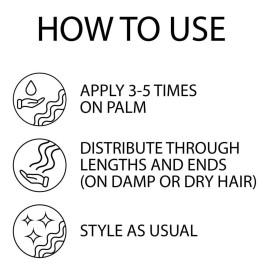 Sebastian Professional Dark Oil Lightweight Hair Styling Oil | Infused with Sandalwood, Cedarwood, & Argan Oils | 3.2 fl oz