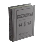 WS Game Company Monopoly Vintage Bookshelf Edition