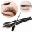 BTYMS 100 Pcs Disposable Eyelash Spoolies Brush Mascara Applicator Lash Wand Lashes Brush Eyebrow Spooly for Extension