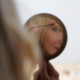 BTYMS 100 Pcs Disposable Eyelash Spoolies Brush Mascara Applicator Lash Wand Lashes Brush Eyebrow Spooly for Extension BTYMS 100 Pcs Disposable Eyelash Spoolies Brush Mascara Applicator Lash Wand Lashes Brush Eyebrow Spooly for Extension