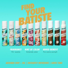 Batiste Dry Shampoo, Brilliant Blonde, 6.73 fl. oz. (Pack of 3) Batiste Dry Shampoo, Brilliant Blonde, 6.73 fl. oz. (Pack of 3)
