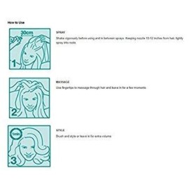 Batiste Dry Shampoo, Original Fragrance, 6.73 Fl Oz,Pack of 3