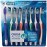 Oral-B Pro-Health Cross Action Advanced Toothbrush, Medium - 8 pack