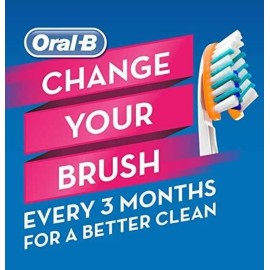 Oral-B Pro-Health Cross Action Advanced Toothbrush, Medium - 8 pack Oral-B Pro-Health Cross Action Advanced Toothbrush, Medium - 8 pack