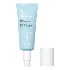 e.l.f. SKIN Holy Hydration! Daily Hydration Moisturizer, Ultra-Hydrating Formula, Infused with Aloe, Jojoba Oil & Shea Butter, Vegan & Cruelty-Free, 2.53 Fl Oz e.l.f. SKIN Holy Hydration! Daily Hydration Moisturizer, Ultra-Hydrating Formula, Infused with Aloe, Jojoba Oil & Shea Butter, Vegan & Cruelty-Free, 2.53 Fl Oz