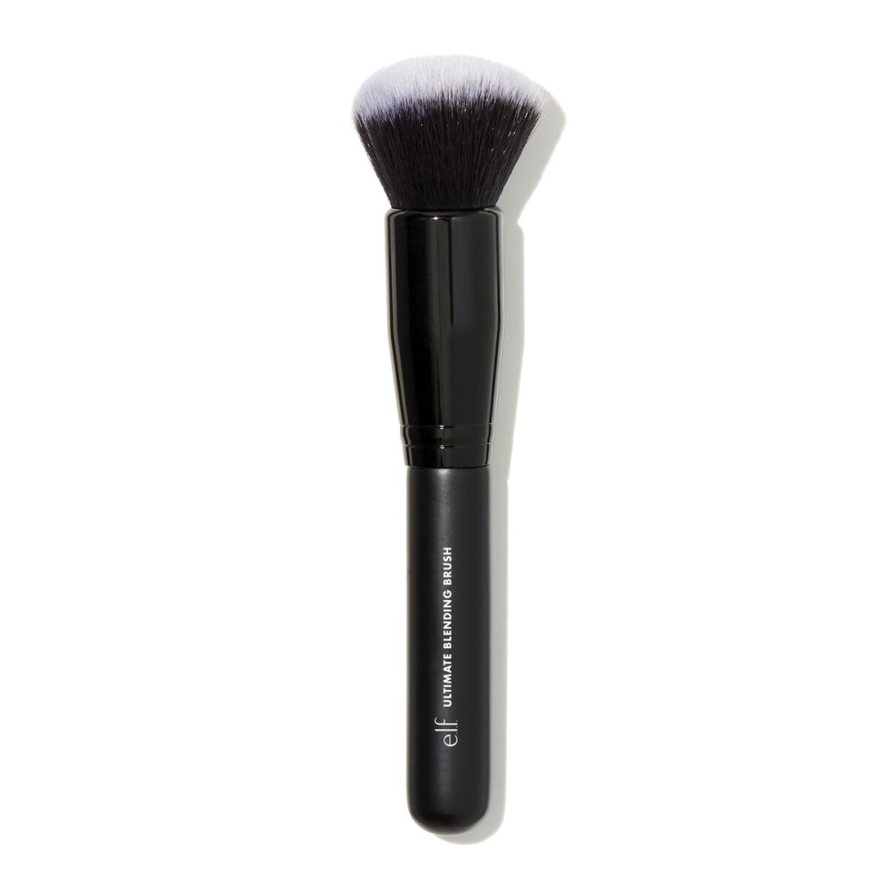 e.l.f. Ultimate Blending Brush, Dome-Shaped Makeup Tool For Applying & Blending Foundation, Bronzer & Blush, Made With Vegan, Cruelty-Free Bristles e.l.f. Ultimate Blending Brush, Dome-Shaped Makeup Tool For Applying & Blending Foundation, Bronzer & Blush, Made With Vegan, Cruelty-Free Bristles