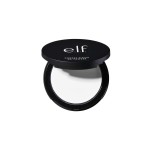 e.l.f. Perfect Finish HD Powder, Blurs Fine Lines & Imperfections, All Day Wear, Perfect for On The Go, 0.28 Oz