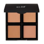 e.l.f. Bronzer Palette, 83319 Bronzed Beauty, 0.43 ounce