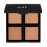 e.l.f. Bronzer Palette, 83319 Bronzed Beauty, 0.43 ounce