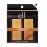 e.l.f. Bronzer Palette, 83319 Bronzed Beauty, 0.43 ounce