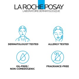 La Roche-Posay Toleriane Dermallergo Night Cream for Face, Intense Soothing Moisturizer with Vitamin E, Allergy Tested, for Sensitive Skin, Formerly Toleriane Ultra Night La Roche-Posay Toleriane Dermallergo Night Cream for Face, Intense Soothing Moisturizer with Vitamin E, Allergy Tested, for Sensitive Skin, Formerly Toleriane Ultra Night