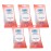 Proxysoft Dental Floss for Bridges and Implants 5 Packs - Floss Threaders for Bridges, Dental Implants, Braces with Extra-Thick Proxy Brush for Optimal Oral Hygiene -Teeth Bridge and Implant Cleaners