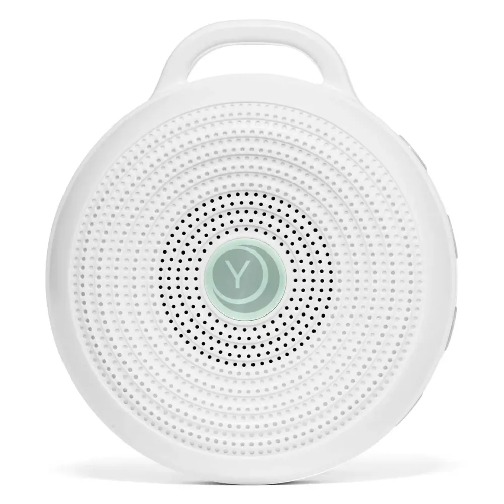 Yogasleep Rohm Portable White Noise Sound Machine, 3 Soothing Natural Sounds with Volume Control, Sleep Therapy For Adults, Kids & Baby, Noise Cancelling for Office Privacy & Meditation, Registry Gift Yogasleep Rohm Portable White Noise Sound Machine, 3 Soothing Natural Sounds with Volume Control, Sleep Therapy For Adults, Kids & Baby, Noise Cancelling for Office Privacy & Meditation, Registry Gift