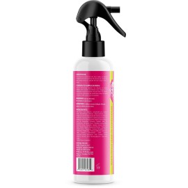 Mielle Organics White Peony Sulfate-Free Leave-In Conditioner, Color Safe, 8 Ounces Mielle Organics White Peony Sulfate-Free Leave-In Conditioner, Color Safe, 8 Ounces
