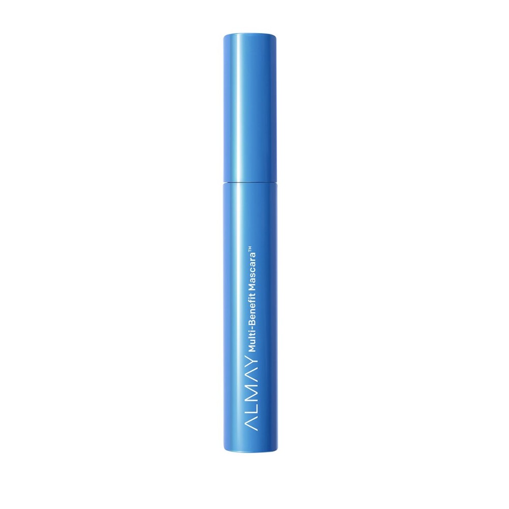 Almay Mascara, Volume, Length, Definition & Conditioning, Multi-Benefit Eye Makeup, Hypoallergenic and-Fragrance Free, 501 Blackest Black,0.24 Fl Oz (Pack of 1) Almay Mascara, Volume, Length, Definition & Conditioning, Multi-Benefit Eye Makeup, Hypoallergenic and-Fragrance Free, 501 Blackest Black,0.24 Fl Oz (Pack of 1)