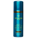 Rita Hazan Root Concealer Touch Up Spray - Instant Spray To Cover Up Roots - Quick Drying, Water-Resistant Formula - Temporary Hair Color Spray for Gray Roots - 2 oz. Root Spray Light Brown