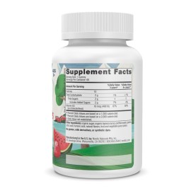 Nordic Naturals Vitamin D3 Gummies Kids, Wild Watermelon Splash - 60 Gummies - 400 IU Vitamin D3 - Bone Health, Healthy Immunity - Non-GMO, Vegetarian - 60 Servings